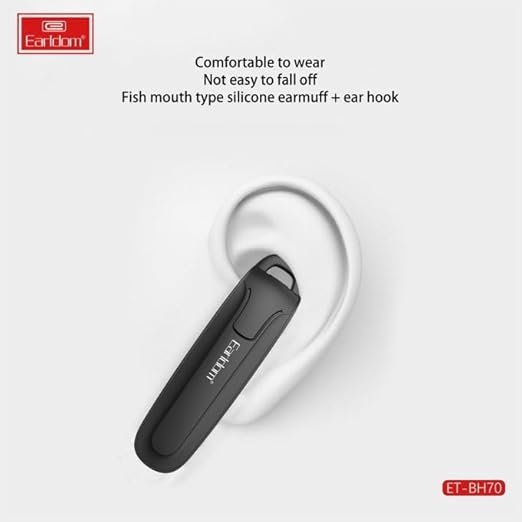 سماعة أذن لاسلكية ET- BH70