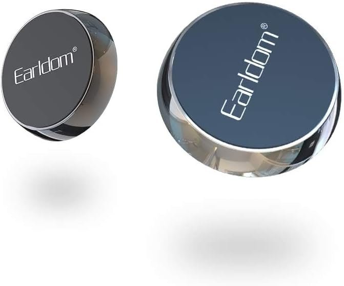 Earldom Magnetic Car Phone Holder, 360°    هولدر سياره