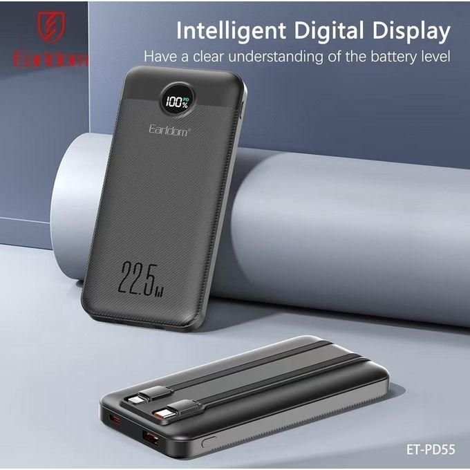 Earldom إيرلدم - ET PD55 باور بنك