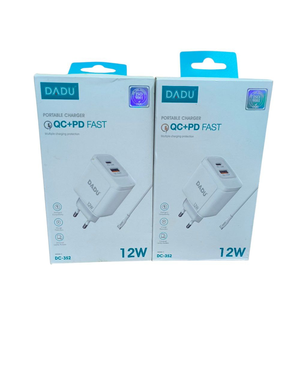 شاحن دادو dc-352