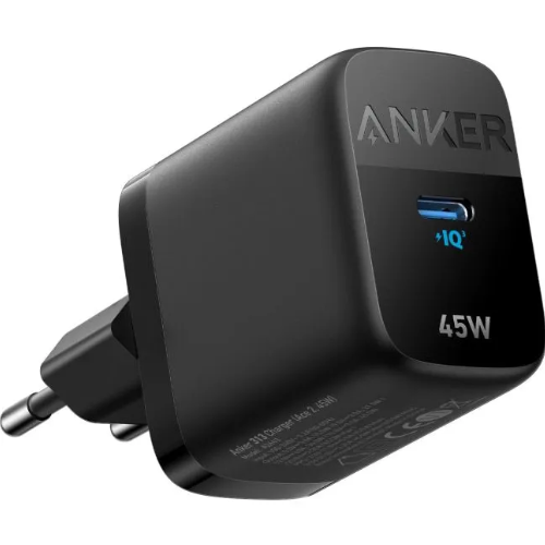 anker acve charger (45w) راس انكر 
