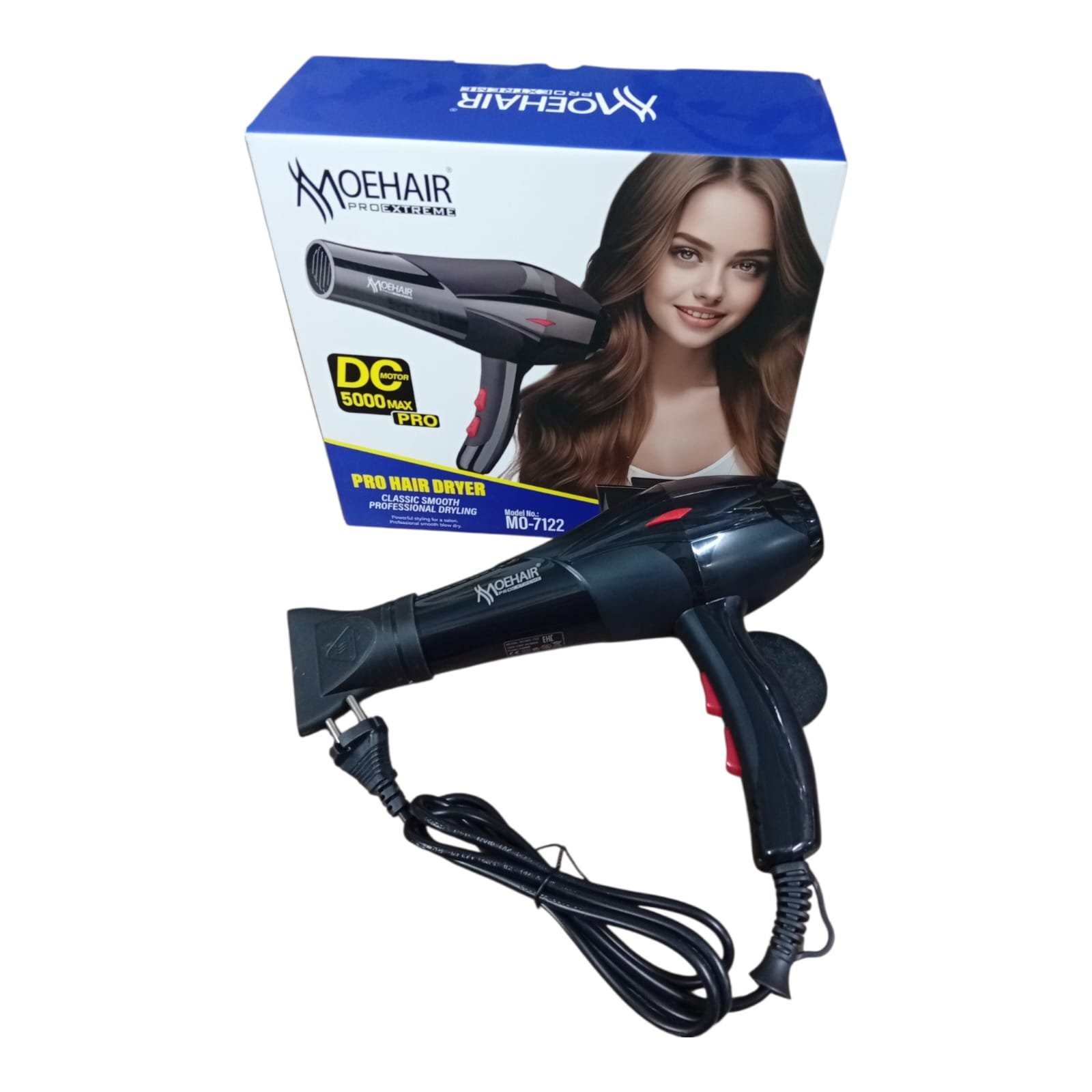 استشوار Moehair MO-7122