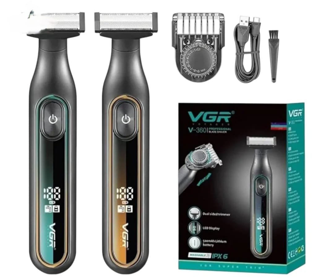 ماكينة حلاقة VGR V-360