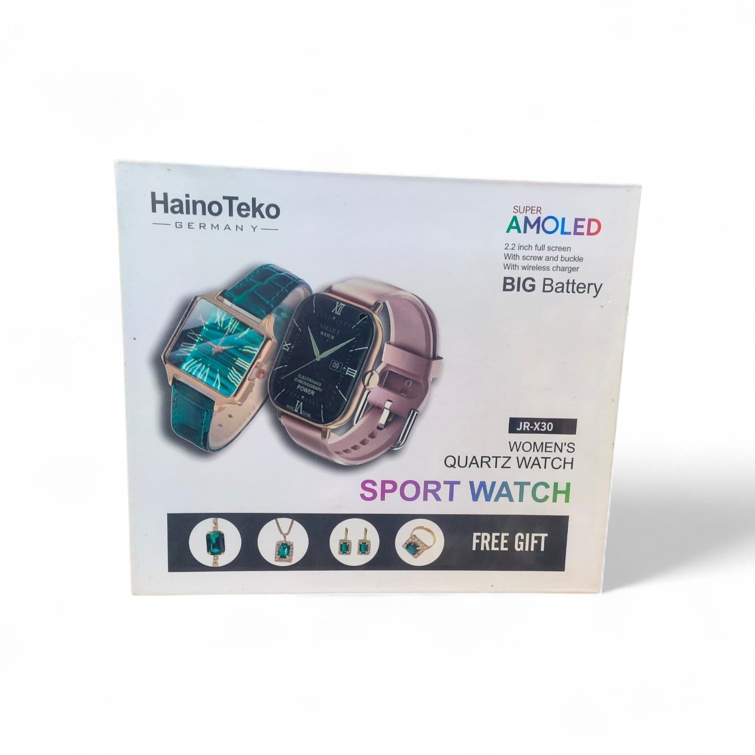   ساعة Haino Teko JRX30 الذكية