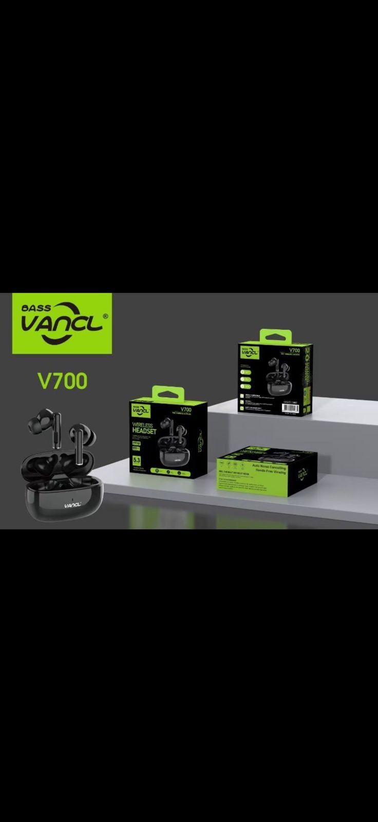 إيربود Vancl / V700