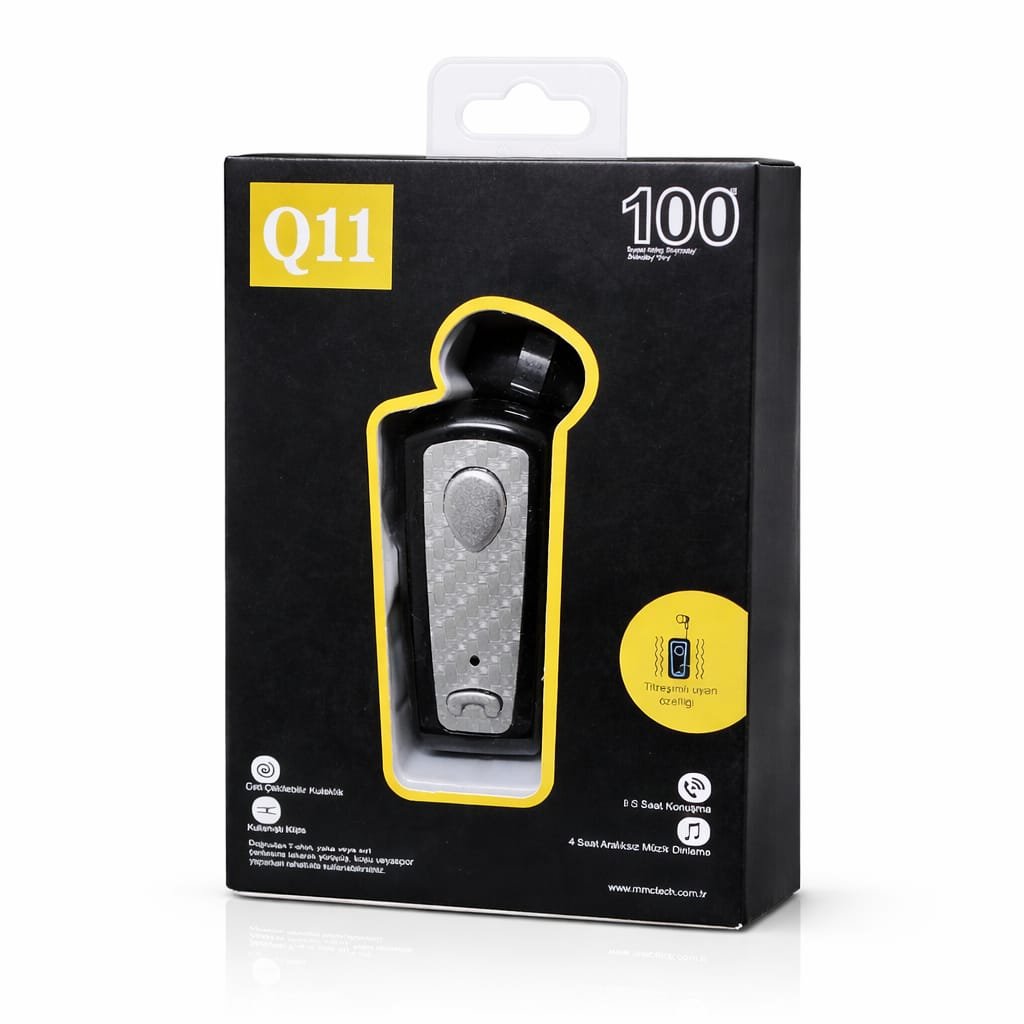 سماعة الرأس Q11