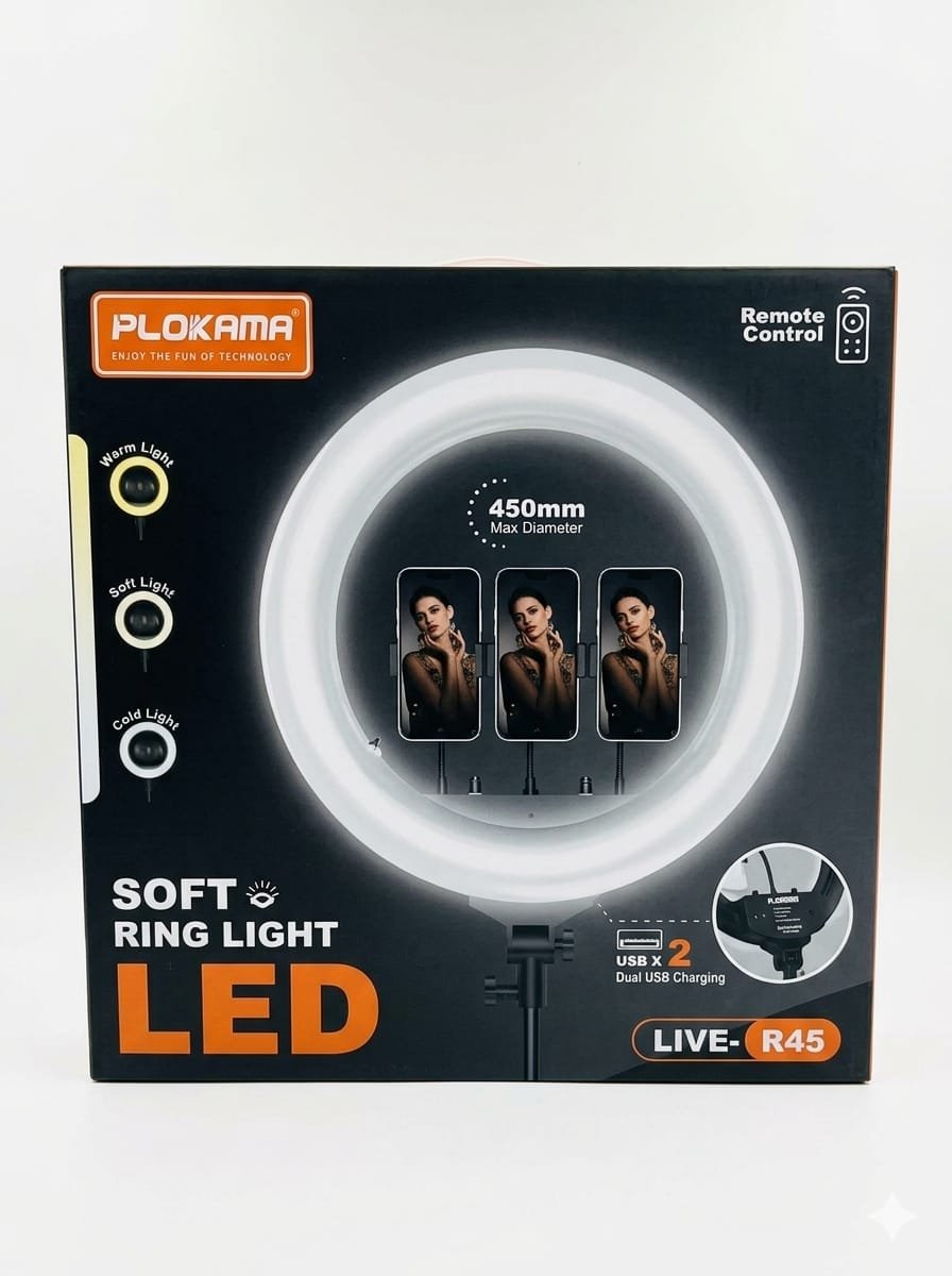  Plokama LIVE-R45 -بلو كامة R45