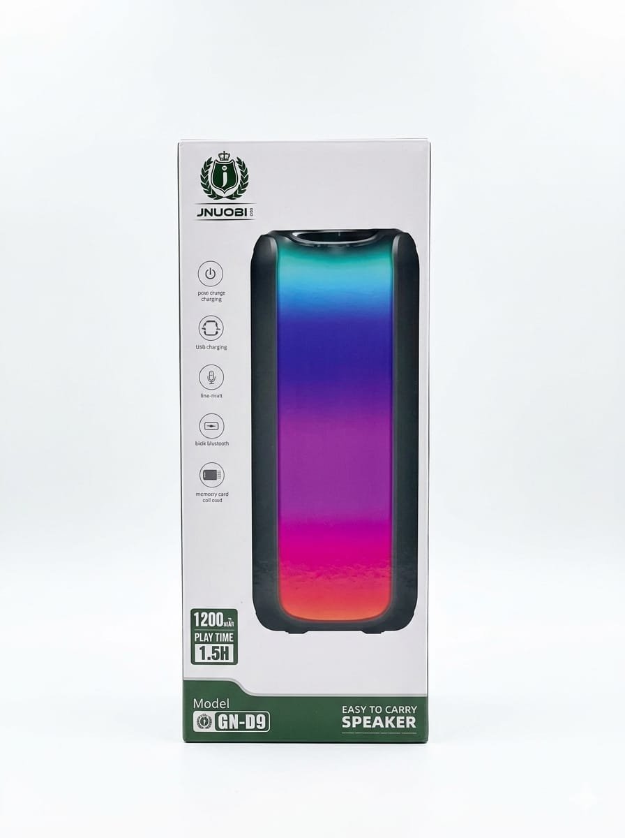 JNUOBI GN‑D9
