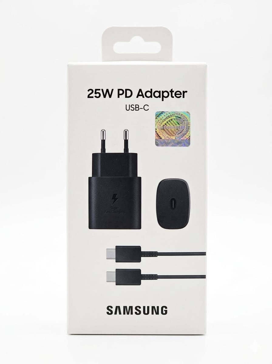 شاحن Samsung 25W