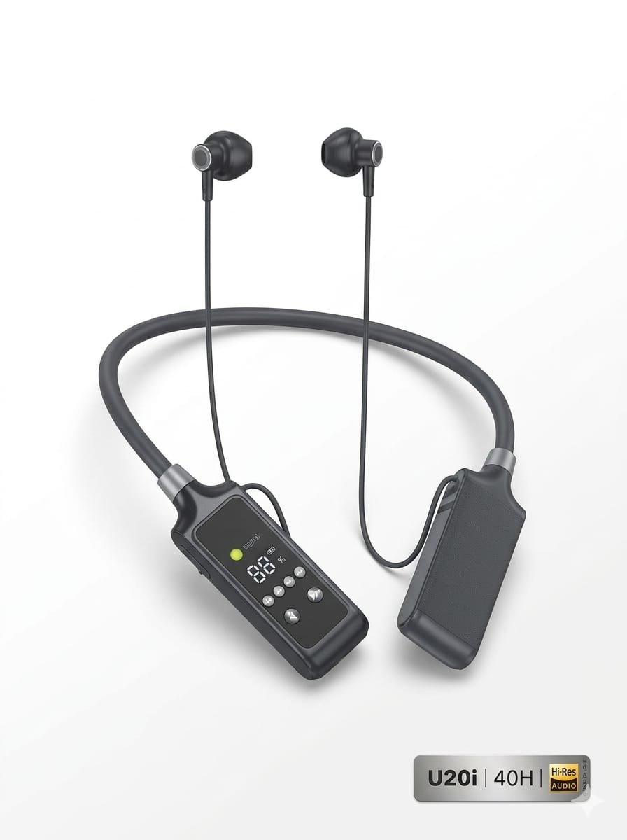 سماعة U20i