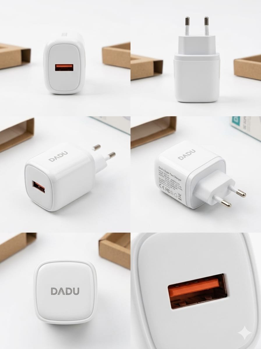 راس شاحن DADU DC-073