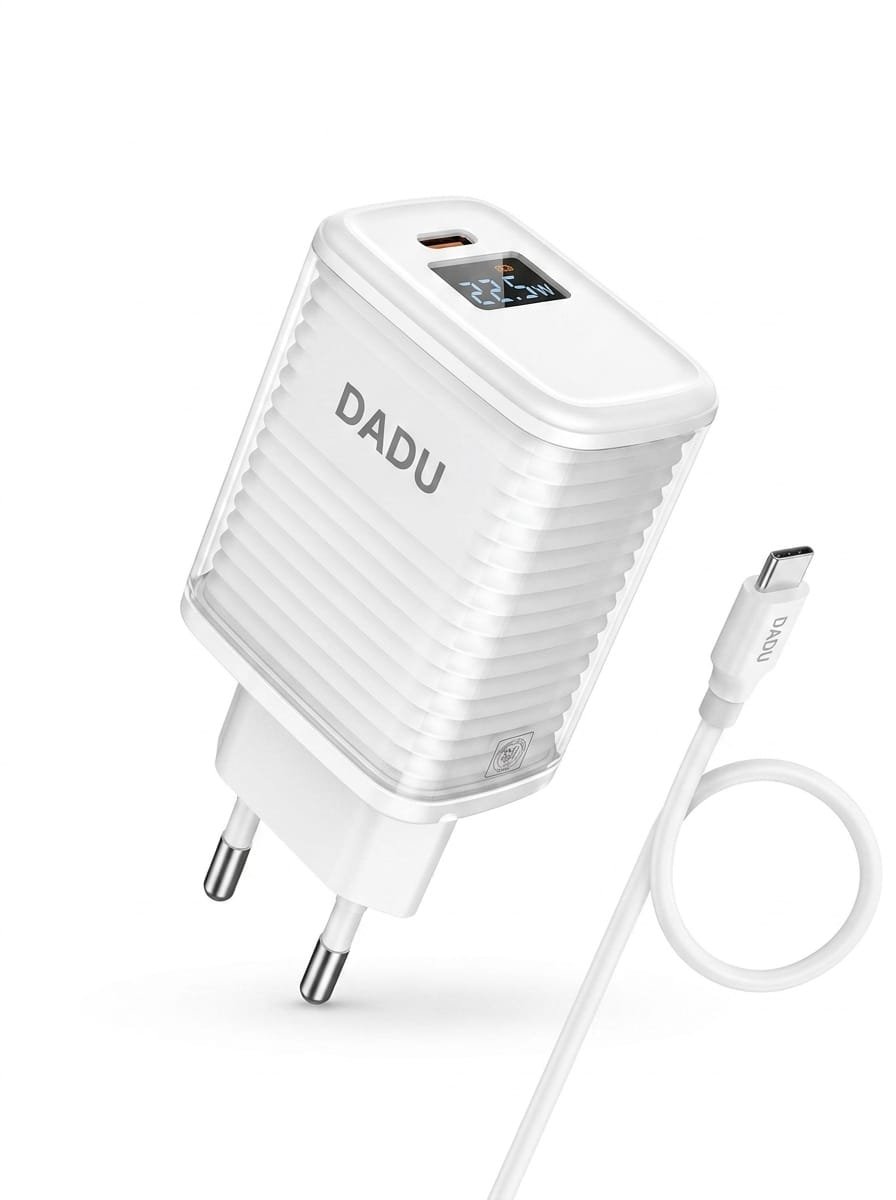 شاحن DADU DC-335 Type-C