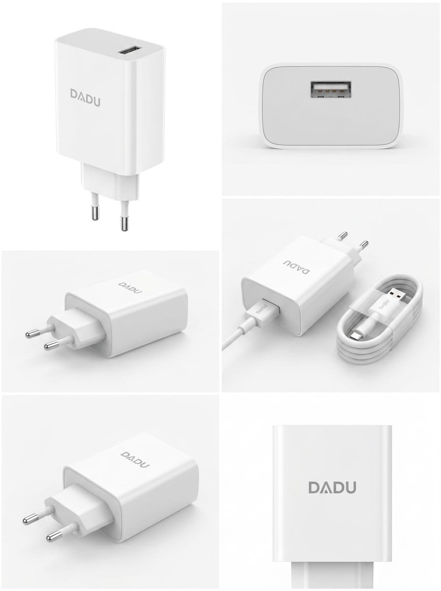 شاحن DADU DC-391 Type-C