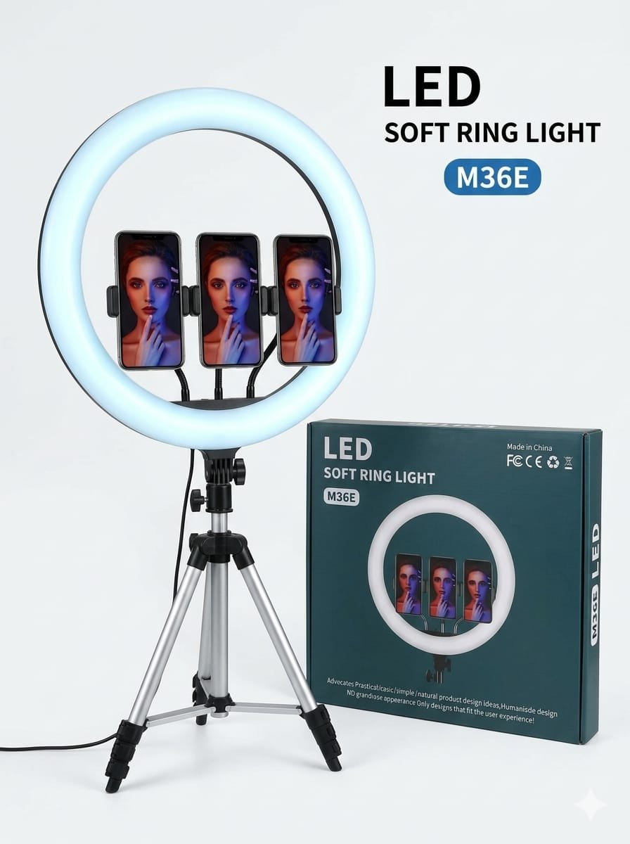 رينج لايت LED M36E