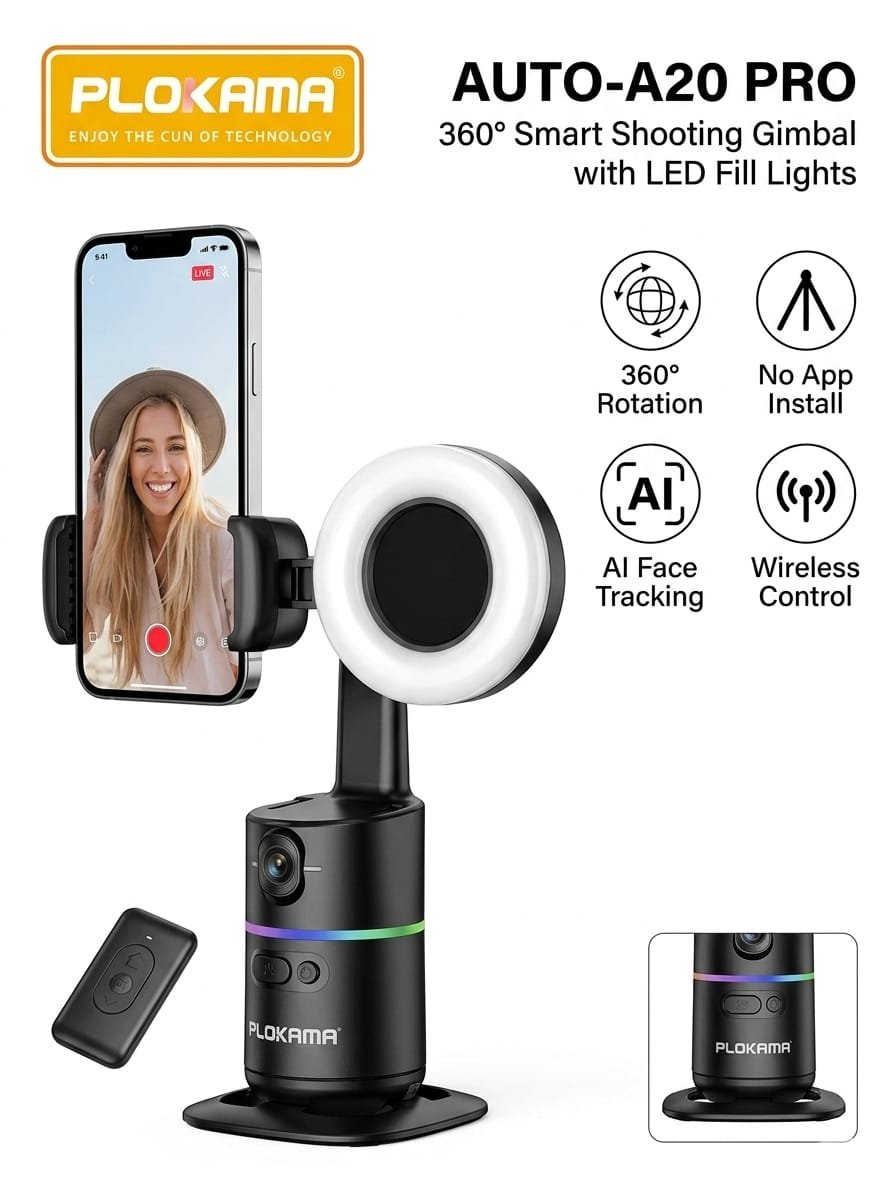 استاند بلوكامة AI-A20PRO