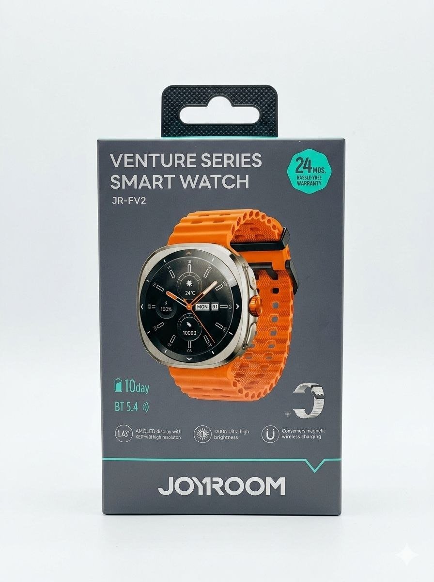 ساعة Joyroom JR-FV2
