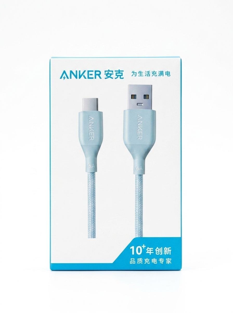 كابل Anker A8001