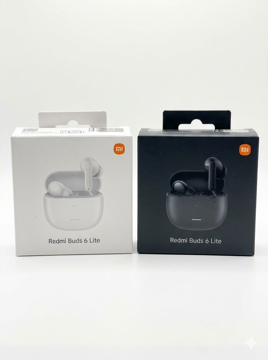 ايربودز Redmi Buds 6 Lite