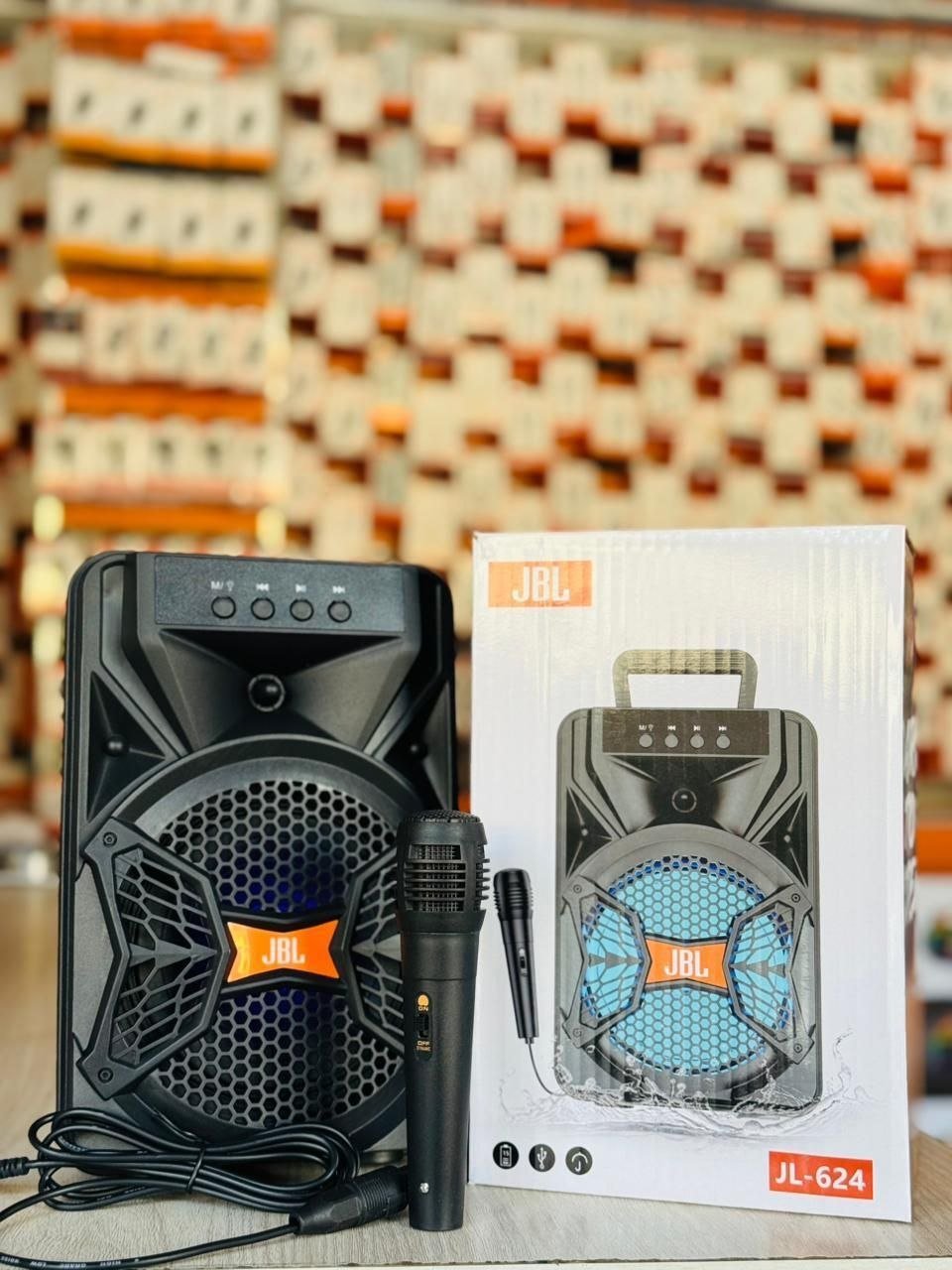 JBL-624 صب