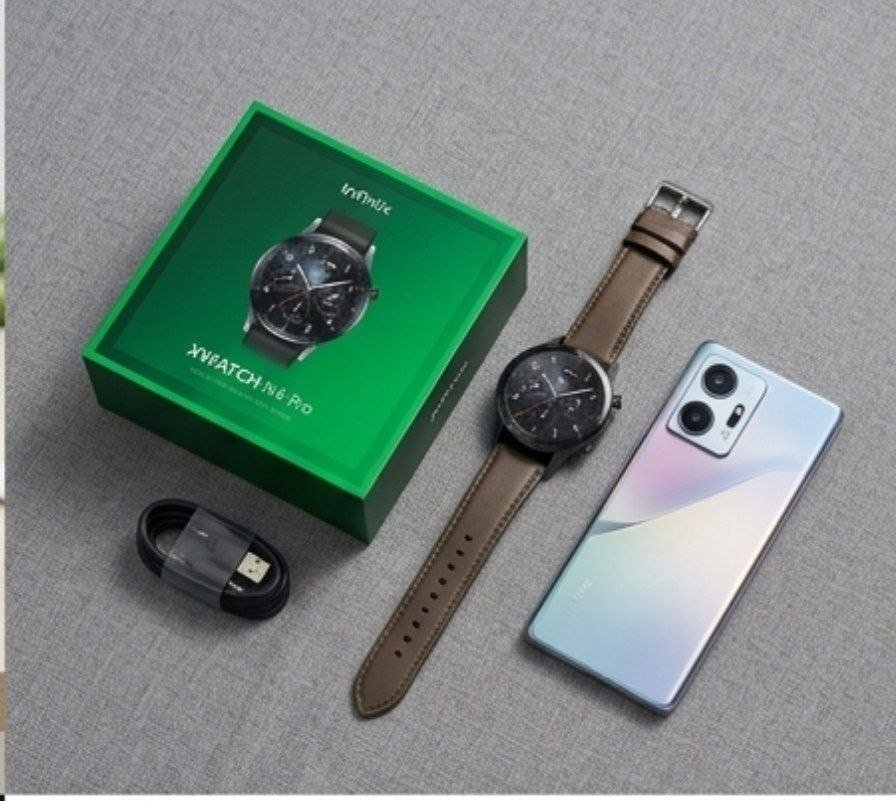 ساعة Infinix XWatch N4 Pro