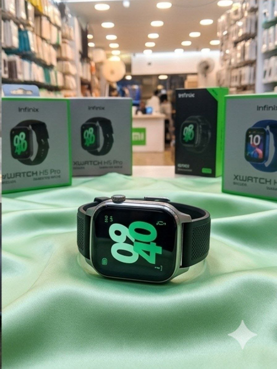 Infinix XWatch H5 Pro