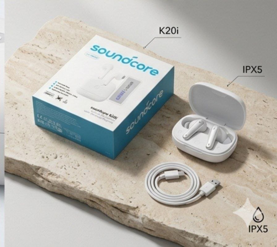 ايربود Anker Soundcore K20i