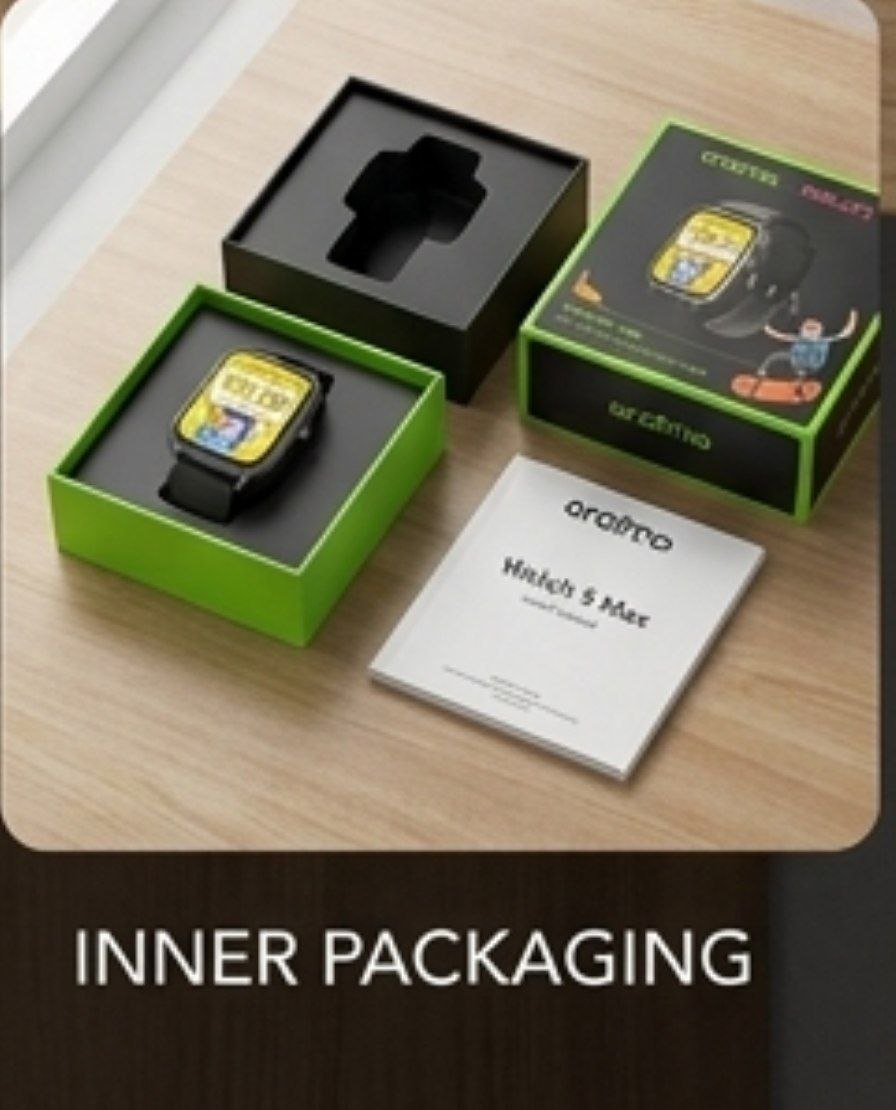 ساعة Oraimo Watch 5 Max