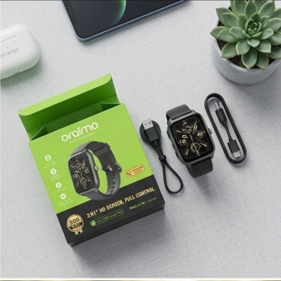  ساعة Oraimo Watch 5 Lite