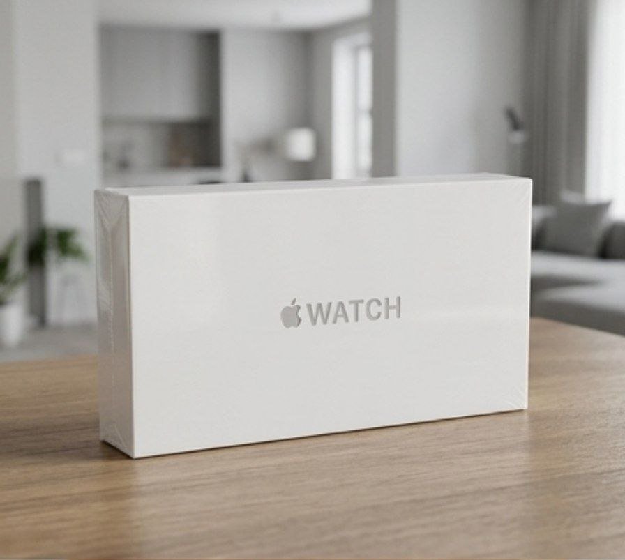ساعة Series Apple Watch
